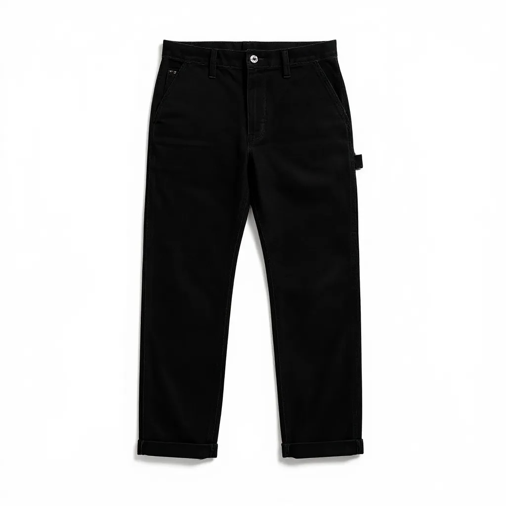 Carpenter Regular Fit – Army (Data Contoh)